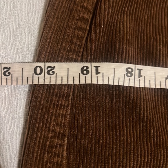 Jacob connexion corduroy skirt - Picture 6 of 8